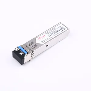 1.25G SFP Gigabit modulo ottico doppia interfaccia LC modulo a doppia fibra