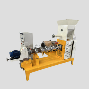 Équipement de traitement industriel d'oie extrudé pour canard Machine d'alimentation flottante pour granulés d'aliments pour animaux de compagnie - Product Image 2