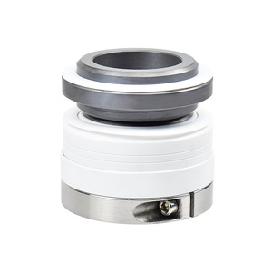 End Face <b>Seals</b> WB2/152-25 Carbon Silicon Pipeline <b>Seals</b> For Chemical Pump - Product Image 1