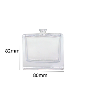 Flacon de <span class=keywords><strong>parfum</strong></span> en verre rouge Copper Video Canada avec bouchon en liège, finition brillante, personnalisable, 30 ml - Product Image 3