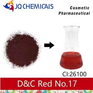 Offre Spéciale Qualité Cosmétique D & C Rouge 17 Colorant Soluble Dans L'huile pour Lotion Corporelle <span class=keywords><strong>Crème</strong></span> Corporelle 1kg quantité minimale de commande - Product Image 5