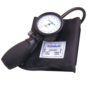 HONSUN HS-201W Tự Điều Chỉnh Vỏ Nhựa ABS Xử Lý <span class=keywords><strong>Palm</strong></span> Loại Máy Đo Huyết Áp - Product Image 3