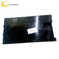Plaque de base de cassette bancaire GRG YT8.080.3277 502010214009 CRM9250 RC 001 YT4.029 Plaque inférieure de boîte à monnaie ATM CRM CRS Pièce de rechange Selfserv