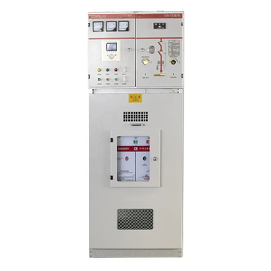 An toàn điện chuyển đổi xgn15 12kv sf6 khí Loại Cố Định kim loại mạ switchgear 11kv vòng đơn vị chính - Product Image 2