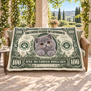 Couverture en flanelle motif chaton mignon, légère et résistante à la décoloration, idéale pour la chambre et le salon – Vente en gros - Product Image 4