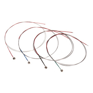 Cuerdas de nailon de acero inoxidable profesional 4/4 Set <span class=keywords><strong>Alice</strong></span> A705 Cuerdas de violín para práctica avanzada - Product Image 2