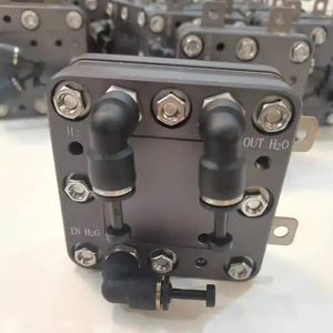 Hho Hydro Máy phát điện xe Kit Auto động cơ điện Boost nhiên liệu tiết kiệm Hydro Máy phát điện xe động cơ sạch phụ tùng ô tô - Product Image 4