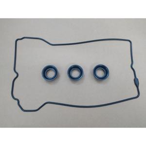 Kit de juntas de tapa de válvula inteligente 09-14, juego de juntas de sellado de motor con anillos de bujía para reemplazo y reparación de coches Smart - Product Image 1