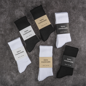 Cotton Sock Nhà <span class=keywords><strong>S</strong></span>ản Xuất Thời Trang <span class=keywords><strong>SOX</strong></span> Thương Hiệu Vui Thể Thao Tùy Chỉnh Crew Sock-Hỗ trợ Cho Phụ Nữ Và Nam Giới Vớ - Product Image 3