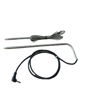 Sonde de température numérique étanche DS18B20 avec câble de 1m/3m, certifiée CE pour les projets de maison intelligente et <span class=keywords><strong>Arduino</strong></span> - Product Image 1
