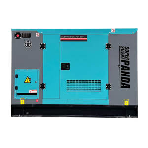 Generador diésel Perkins de 20kva 30kva, Grupo Electrógeno Diésel Súper Silencioso - Product Image 5