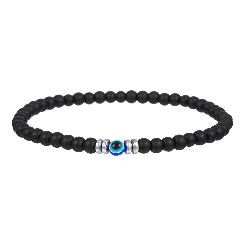 2-Matt bracelet orange