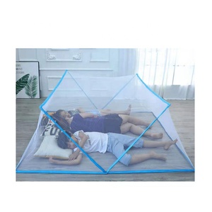 Moustiquaire pliable portable, installation gratuite - Product Image 1