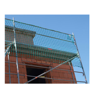 2x11 m 'U' Type <b>Scaffold</b> Fall Protection <b>Net</b> Essential Turning Tool for Workplace Safety - Product Image 1