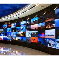 Panel Peraga Iklan Luar Ruangan untuk Konser Digital Tag Dinding Video Harga Raksasa P4.81 Sewa P4.8 Layar Led