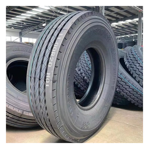 Neumático para Camión de Servicio Pesado Hawkway 11r22.5 para Dirección/Tracción/Todas las Posiciones, Precios de Llantas para Camión 11r22.5 315/80R22.5 8R - Product Image 5
