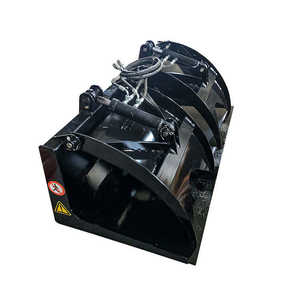 دلو صخور RSBM تتصارع مع أسنان مناسبة لتوجيه زلق إرفاق سريع - Product Image 2