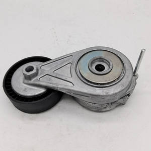 Tensioner Sabuk Penggerak Assy dengan Pulley untuk Audi A4 A5 A4 Quattro L4 <span class=keywords><strong>2</strong></span>.0L 06H903133G 06H903133F 39122 V10-3418 V103418 - Product Image 2