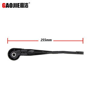 Escobilla de limpiaparabrisas Gaojie de 450 mm para la ventana trasera del Seat Ibiza - Product Image 2