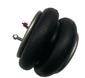 W01-358-7410 d'airbag double convoluté 2B5342/<span class=keywords><strong>soufflet</strong></span> d'air Goodyear 2B12-406/FD330-22331 à ressort pneumatique Contitech/boule à air en caoutchouc - Product Image 1