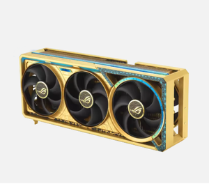 Tarjeta Gráfica RTX5080 16GB ASTRAL O16G DHAHAB-CORE Nueva para Juegos de PC - Product Image 3
