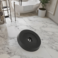 Filtro de drenaje sin desbordamiento para uso de residuos de lavabo de baño de latón antiobstrucción Universal moderno más vendido