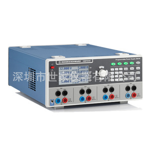 Fuente de Alimentación de CC de 4 Canales Rohde Schwarz HMP4040, 384W, Programable - Product Image 2