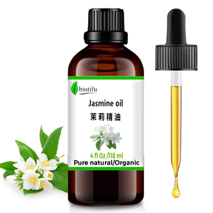 100% אורגני טהור <span class=keywords><strong>jasmine</strong></span> שמן אתרי ריח מתוק ריח מתוק יסמין פרח תמצית עבור מפזרים בתפזורת מחיר - Product Image 1