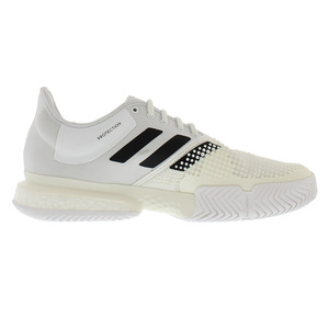 Scarpe Adidas Solecourt Primeblue da Uomo, Taglia 11.5, Colore: Nero/Bianco - Product Image 1
