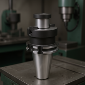 Ttake Tcb40 H.. D..s Iso Cone Spindles Din 69871 Chuck - Product Image 3