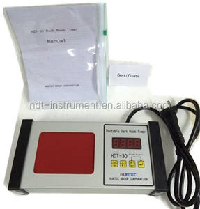 Industriële NDT Fabrikant X-ray Accessoire Donkere Kamer Timer HDT-30 - Product Image 6