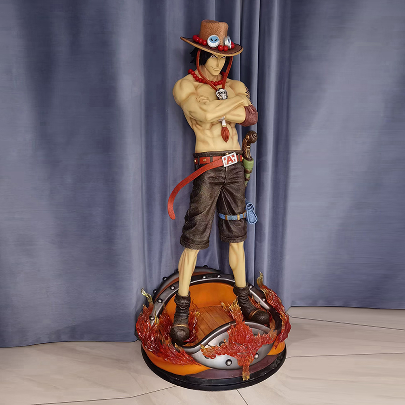 Amazon.co.jp: 【正規品】TSUME ART ONE PIECE ポートガス・D