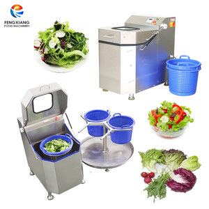 Essoreuse centrifuge commerciale FZHS-15 pour légumes, pommes de terre frites, laitue et salades, avec paniers - Product Image 1