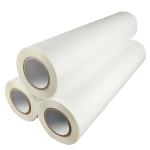 Double Side <strong>Matte</strong> DTF Pet Film 30cm Roll Cold Peel Hot Peel 30cm 33cm 40cm 60cm DTF Film Roll for DTF Printer - Product Image 2