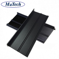 Plancher de remorque, plancher en aluminium, terrasse en aluminium extrudé