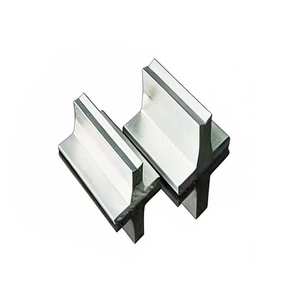 Perfil de Aluminio Extruido de Geometría Compleja Personalizado VN para Soportes Estructurales Arquitectónicos y Componentes Funcionales de Oficina - Product Image 4