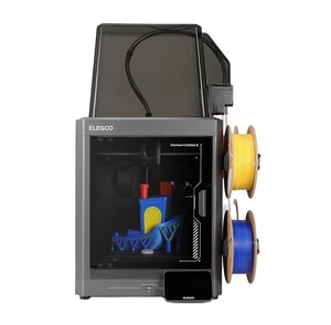 Impresora 3D Industrial de Doble Extrusor Elegoo Centauri Carbon 2 Combo CC2 con Soporte para PLA |   Impresora 3D Multicolor - Product Image 1