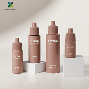 Botella de Plástico de 10ml/30ml para Muestras de Suero, Color Personalizado, con Tapa de Rosca de PP, para Lociones y Esencias, con Caja de Empaque, Venta al Por Mayor - Product Image 2