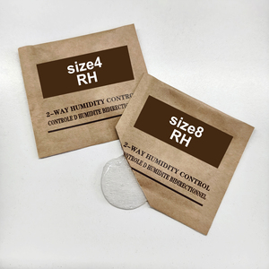 Paquete de Humectación Bidireccional Vanace para Almacenamiento de Cigarros 62% 65% 69% HR con Tarjeta Indicadora - Product Image 3