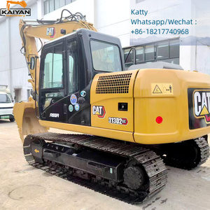 รถขุดมือสอง รุ่น 313D อุปกรณ์ก่อสร้าง รถขุด Caterpillar 312D, 313D, 315D ขาย - Product Image 3