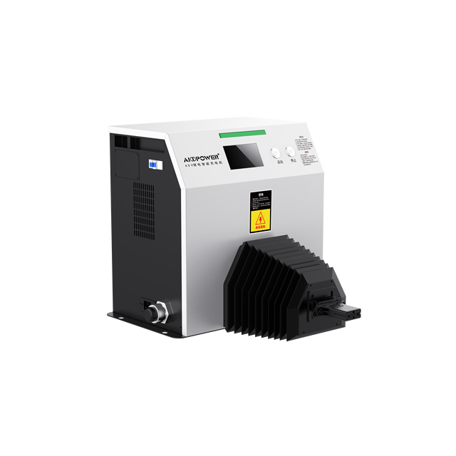 AiPower 48V 80V 100A 150A 200A AMR AGV Forklift Charger Industrial Battery Fast Charging Station Smart Charger Solutions
