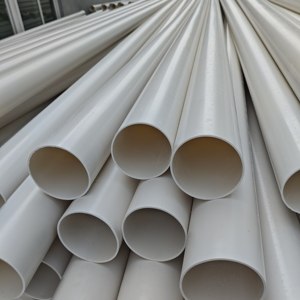 Tuyau en PVC pour sols et déchets avec technologie d'isolation phonique pour les immeubles de grande hauteur et les hôtels Réduit le <span class=keywords><strong>bruit</strong></span> du flux d'eau - Product Image 3