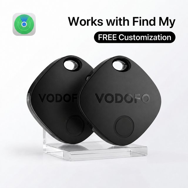Smart Bluetooth Tracker Tag  Alternative Find My Compatible Item Finder for Keys Wallet Luggage GPS TRACKER