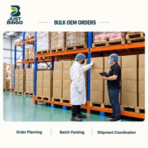 Proteína Vegetal Halal al por Mayor en Envases, Fórmula OEM y Opciones de Tamaño de Paquete - Product Image 3