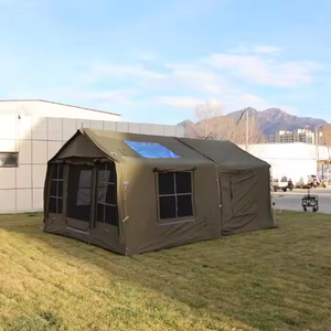 Tente de <span class=keywords><strong>camping</strong></span> gonflable en gros pour l'extérieur, <span class=keywords><strong>8</strong></span> mètres carrés, pompe à air pour le <span class=keywords><strong>camping</strong></span> en plein air - Product Image 5