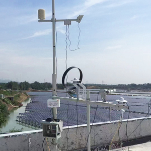 CE Rosh sertifikası fotovoltaics bitki termoelektrik radyasyon izleme dedektörü PV bitki için toplam güneş radyasyonu sensör - Product Image 1