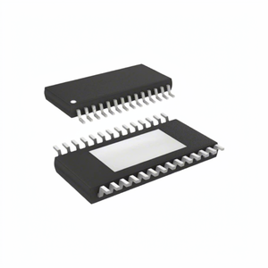 ชิ้นส่วนวงจรอิเล็กทรอนิกส์สำหรับการจัดการพลังงาน (PMIC) 28 TSSOP Exposed Pad L6474HTR BOM IC มีสินค้าในสต็อก - Product Image 1