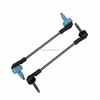 Barre stabilisatrice de suspension automobile OE 42705813 42705814, lien de barre anti-roulis en acier antirouille pour Buick Verano Chevrolet Cruze