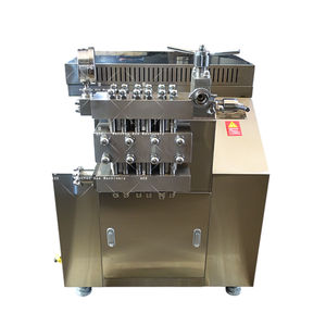 Homogénéisateur de boissons aux fruits en acier inoxydable Ace pour le lait, machine à homogénéisation haute pression de 1000 L - Product Image 6