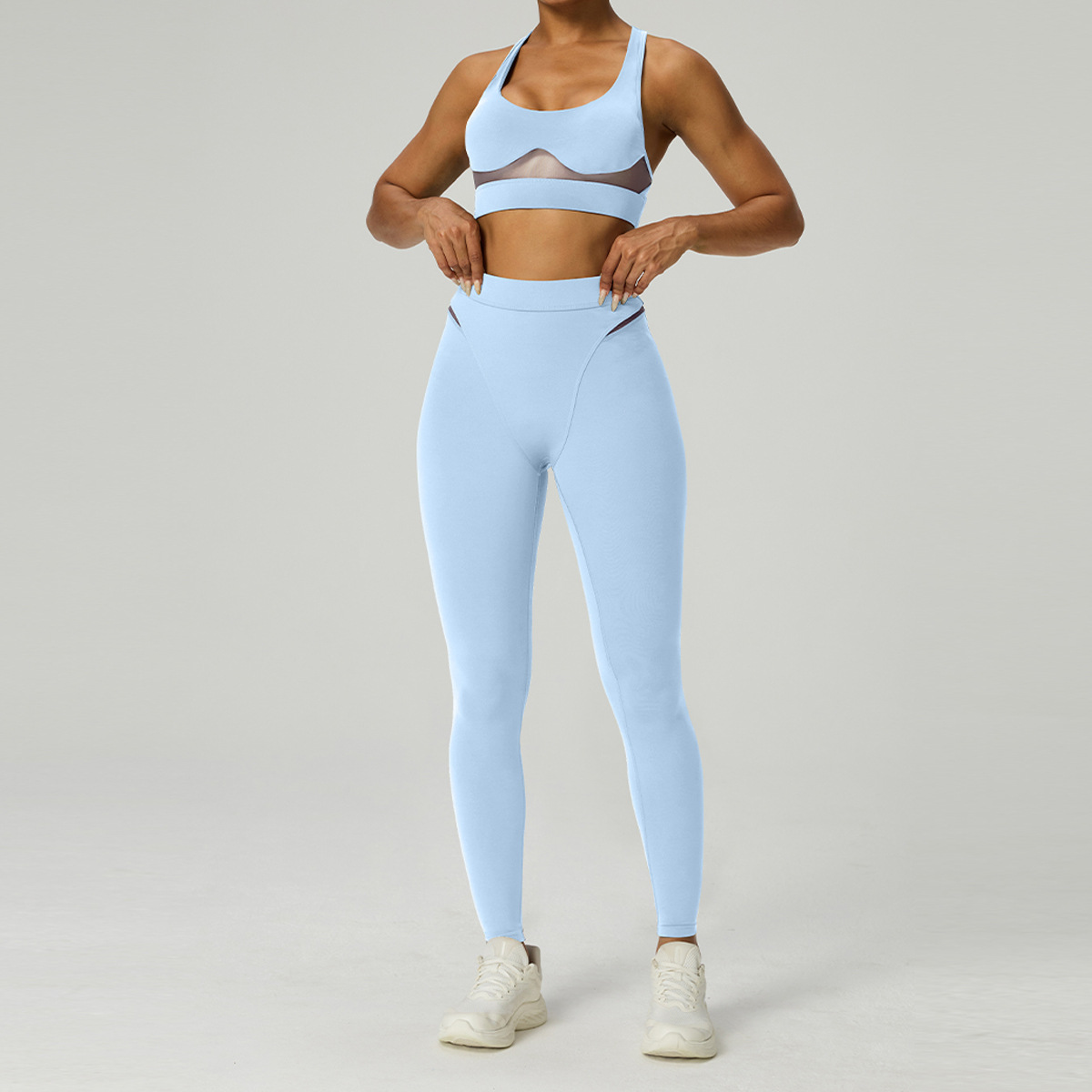 Bleu clair